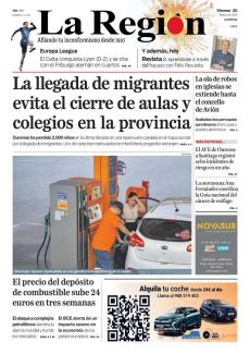 EL PRECIO DEL DEPÓSITO DE COMBUSTIBLE SUBE 24 EUROS EN TRES SEMANAS