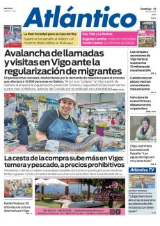 LA CESTA DE LA COMPRA SUBE MÁS EN VIGO: TERNERA Y PESCADO, A PRECIOS PROHIBITIVOS