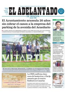 EL RETO DE LA SOBERANÍA ALIMENTARIA, A ANÁLISIS EN EL CONGRESO DE VITARTIS.