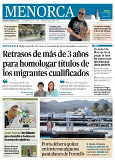 RETRASOS DE MÁS DE 3 AÑOS PARA HOMOLOGAR TÍTULOS DE LOS MIGRANTES CUALIFICADOS
