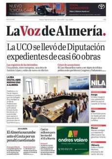LA ERA DIGITAL ABRE NUEVAS VÍAS A ALMERÍA