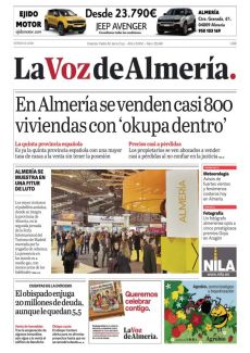ALMERÍA SE MUESTRA EN UNA FITUR DE LUTO