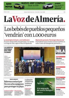 LA LOGÍSTICA SOSTENIBLE EN EL FORO CAJAMAR