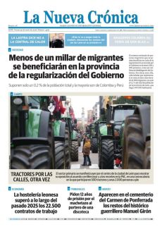 TRACTORES POR LAS CALLES, OTRA VEZ