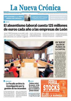 UN ‘NUEVO’ SALÓN DE PLENOS EN LA CAPITAL