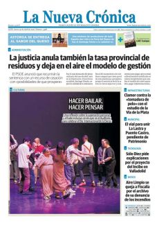 HACER BAILAR, HACER PENSAR