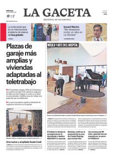 MÚSICA Y ARTE EN EL HOSPITAL