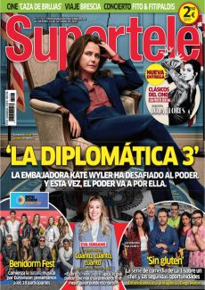 ‘LA DIPLOMÁTICA 3’