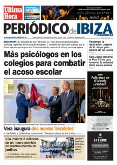 VERA INAUGURA DOS NUEVAS ‘ESCOLETES’