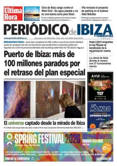 EL UNIVERSO CAPTADO DESDE LA MIRADA DE IBIZA