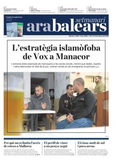 L’ESTRATÈGIA ISLAMÒFOBA DE VOX A MANACOR