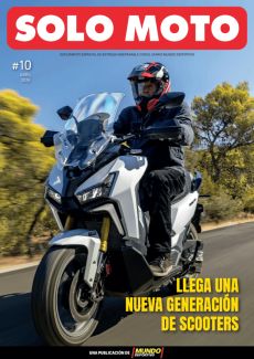 LLEGA UNA NUEVA GENERACIÓN DE SCOOTERS