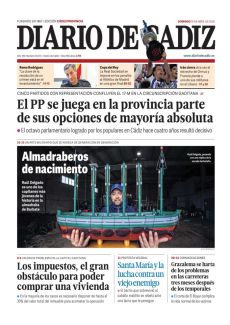 ALMADRABEROS DE NACIMIENTO