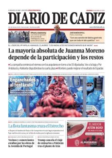 ENGANCHADOS AL TENTÁCULO