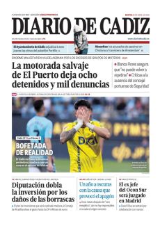 BOFETADA DE REALIDAD