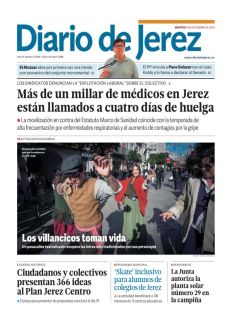 MÁS DE UN MILLAR DE MÉDICOS EN JEREZ ESTÁN LLAMADOS A CUATRO DÍAS DE HUELGA