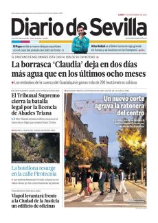 UN NUEVO CORTE AGRAVA LA RATONERA DEL CENTRO