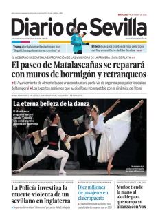 LA ETERNA BELLEZA DE LA DANZA