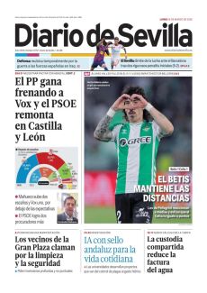 EL BETIS MANTIENE LAS DISTANCIAS