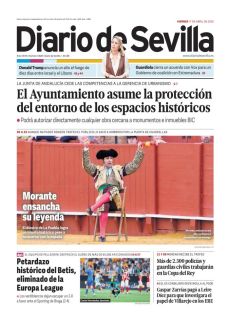 MORANTE ENSANCHA SU LEYENDA