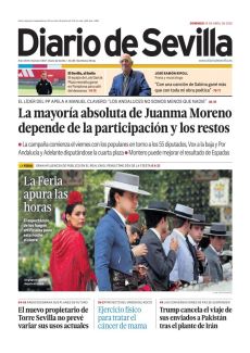 LA FERIA APURA LAS HORAS