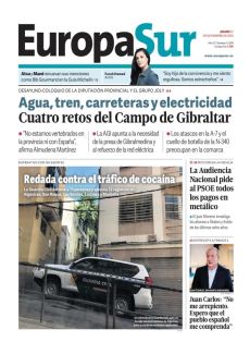 REDADA CONTRA EL TRÁFICO DE COCAÍNA