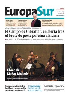 EL ECO DE MUÑOZ MOLLEDA