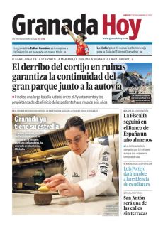 GRANADA YA TIENE SU ESTRELLA