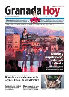 GRANADA Y SU PATRIMONIO, HISTORIA DE LA VUELTA