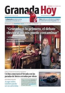 “GRANADA ES LO PRIMERO, EL DEBATE ELECTORAL NO NOS PUEDE CONTAMINAR”