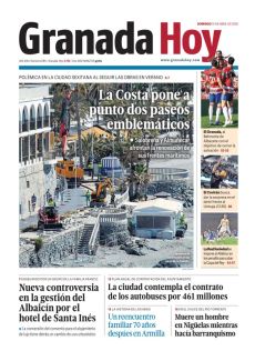 LA COSTA PONE A PUNTO DOS PASEOS EMBLEMÁTICOS