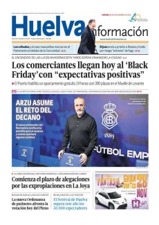 EL ENCENDIDO DE LAS LUCES NAVIDEÑAS ESTA TARDE ESPERA DINAMIZAR LA CIUDAD LOS COMERCIANTES LLEGAN HOY AL ‘BLACK FRIDAY’CON “EXPECTATIVAS POSITIVAS”