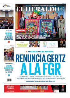 HASTA DOS MIL MDP A LOS ESTADOS SEDE, PARA INFRAESTRUCTURA