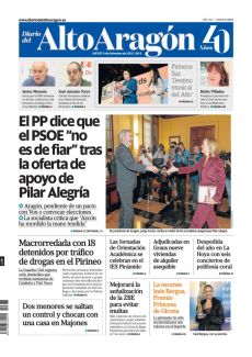 EL PP DICE QUE EL PSOE “NO ES DE FIAR” TRAS LA OFERTA DE APOYO DE PILAR ALEGRÍA