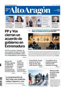 EL IES HERMANOS ARGENSOLA DE BARBASTRO MIRA AL FUTURO EN SU 50 ANIVERSARIO