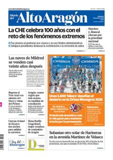 UNOS 5.800 ‘BIKERS’ DESAFÍAN EL DESIERTO EN LA ORBEA MONEGROS 2026