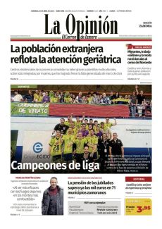 CAMPEONES DE LIGA