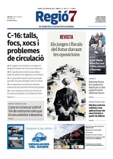 ELS JUTGES I FISCALS DEL FUTUR DAVANT LES OPOSICIONS