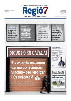 ELS EXPERTS RECLAMEN «CREAR CONSCIÈNCIA I VINCLES» PER REFORÇAR L’ÚS DEL CATALÀ