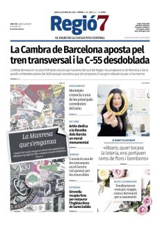 LA MANRESA QUE S’ENGANXA