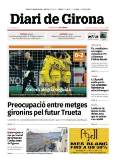 PREOCUPACIÓ ENTRE METGES GIRONINS PEL FUTUR TRUETA