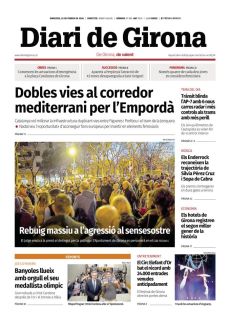 REBUIG MASSIU A L’AGRESSIÓ AL SENSESOSTRE