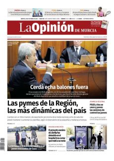 PSOE Y VOX SE UNEN Y PONEN LAS SESIONES DE CONTROL LOS JUEVES