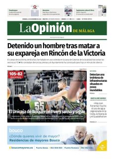 EL UNICAJA DE BOQUERÓN PERRY SUMA Y SIGUE