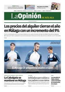 EL MÁLAGA CF PREPARA SU ASALTO A GIJÓN