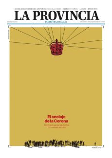 EL ANCLAJE DE LA CORONA