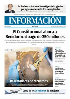 RESCATADORES DE RECUERDOS