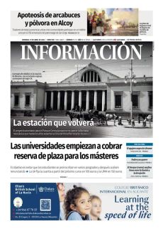 LA ESTACIÓN QUE VOLVERÁ