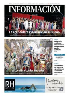 LAS CANDIDATAS YA ACARICIAN SU SUEÑO