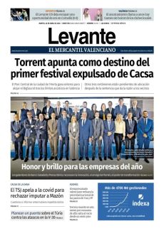 HONOR Y BRILLO PARA LAS EMPRESAS DEL AÑO